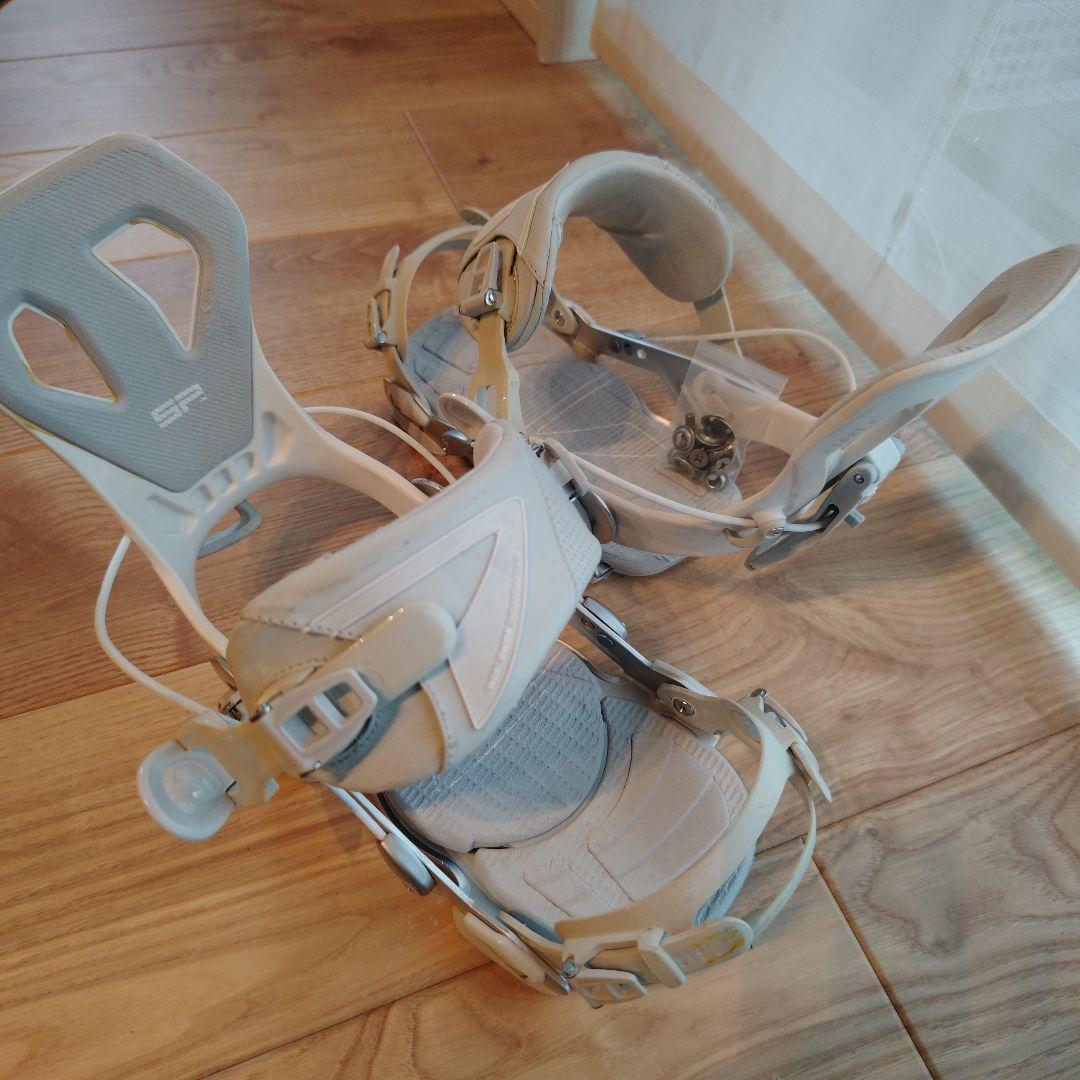 【大特価】スノーボード ビンディング M クイック着脱SP-bindings Amazon | エスピーバインディング（SP Bindings）PEAK Mサイズ