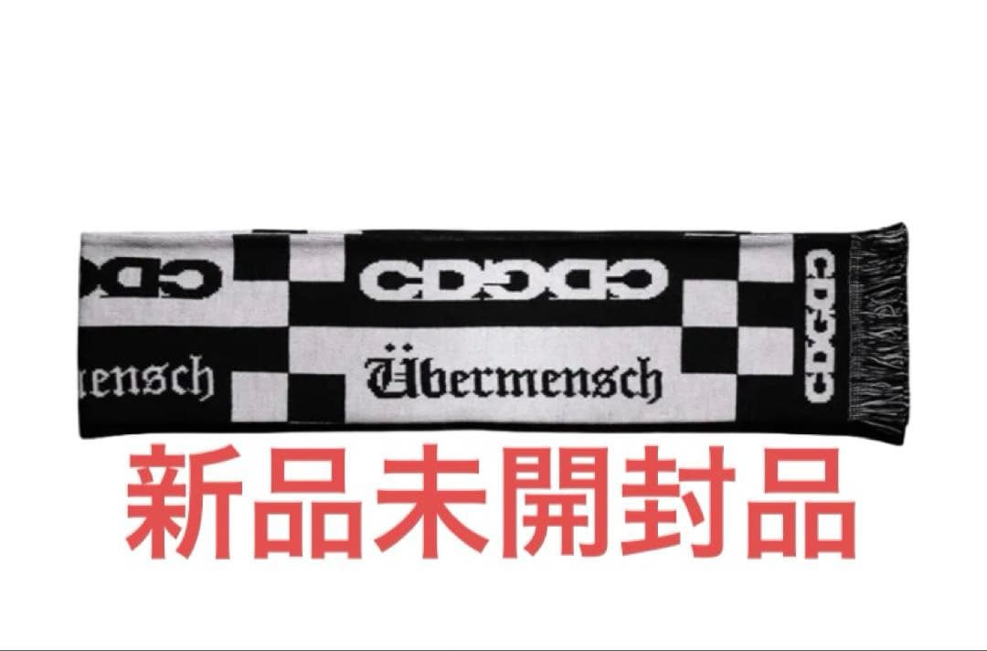 m*n様 CDG x G-DRAGON Ubermensch Checkered COMME des GARCONS CDG x G-DRAGON Übermensch CHECKERED STOLE – cotwohk