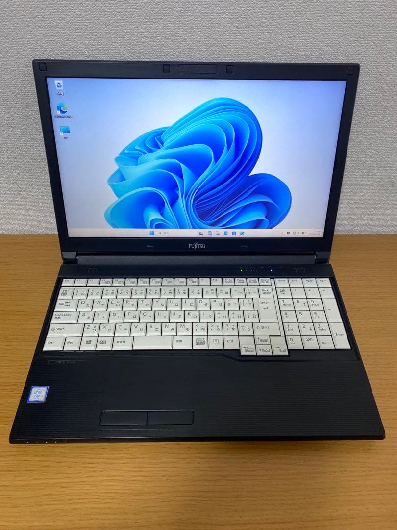 富士通ノートパソコン 富士通WEB MART] LIFEBOOK WU2/H1 カスタムメイドモデル : 富士通パソコン