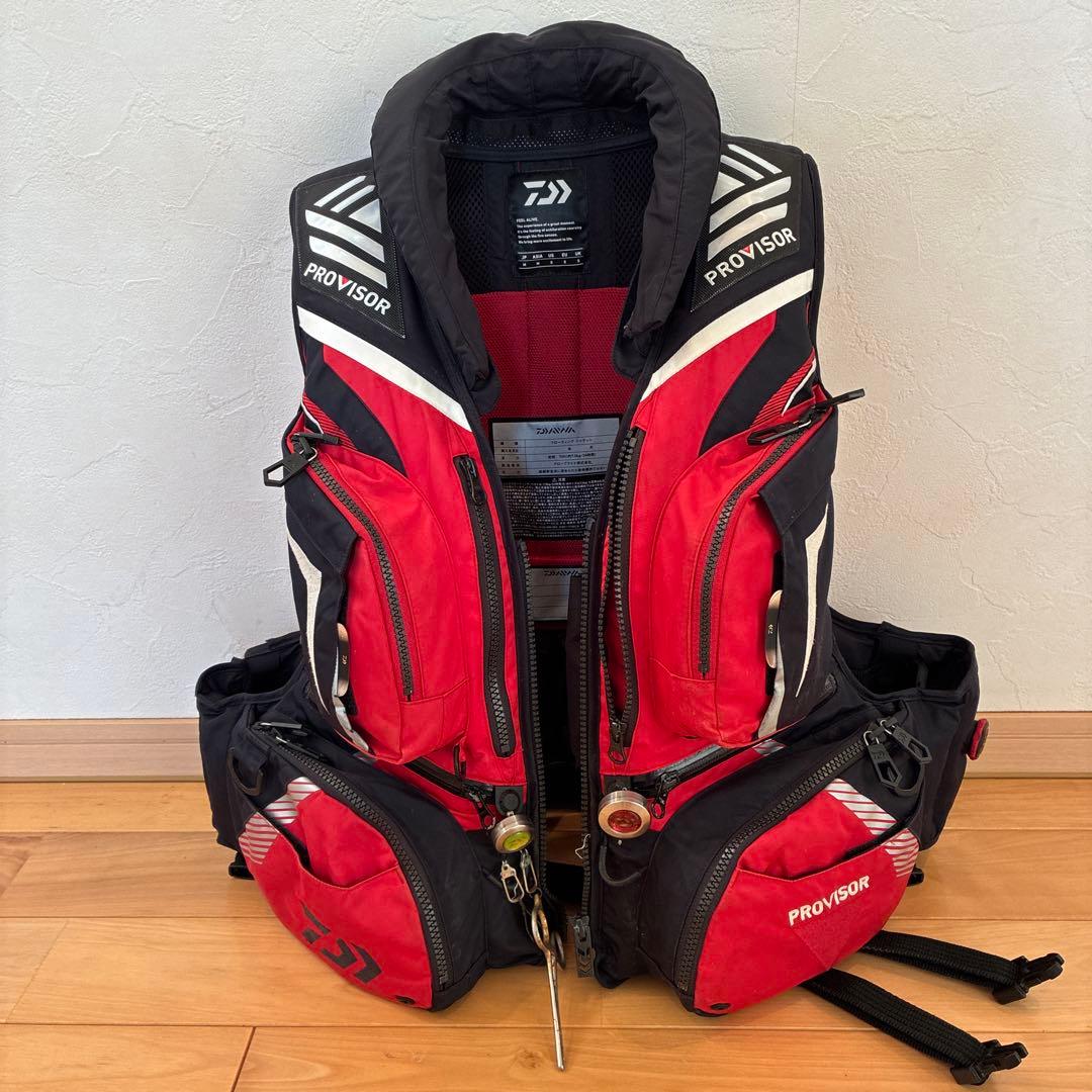 masa様　ライフジャケット M mazume レッドムーンライフジャケットⅨ カモ MZLJ-828