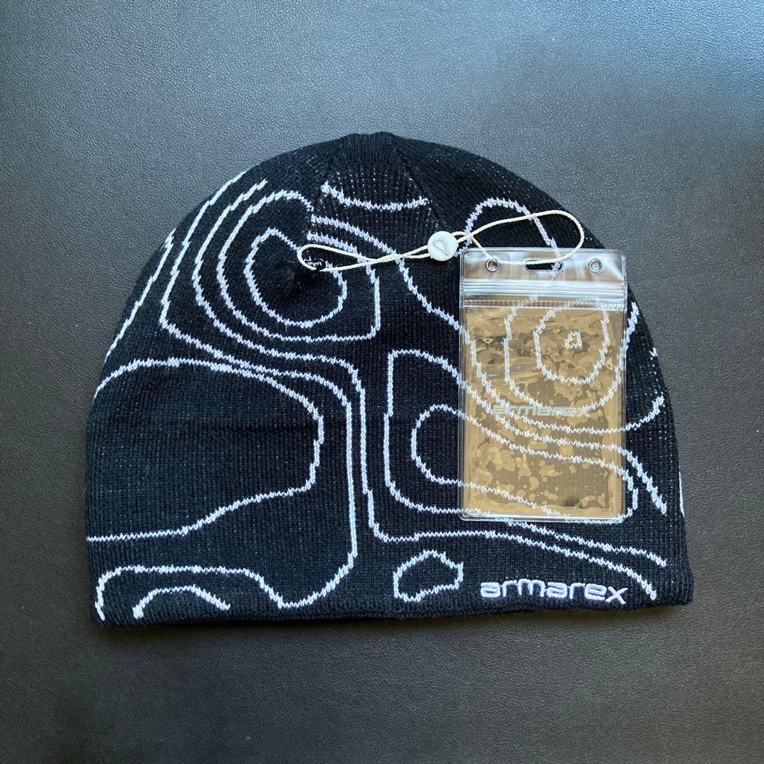 最安値出品】armarex topo Beanie - メルカリ