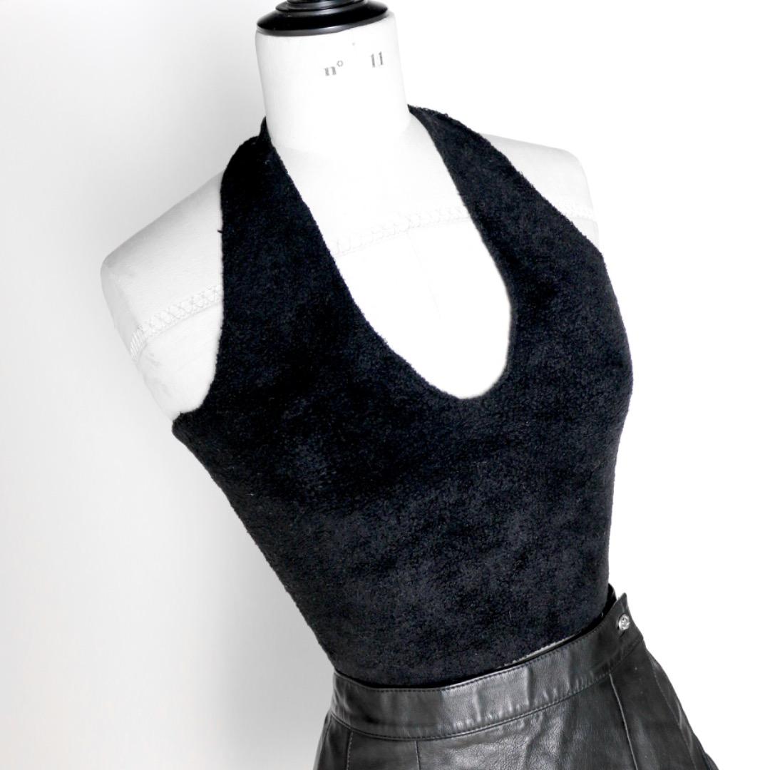 CHROME HEARTS クロムハーツ セメタリークロスパッチ ホルタートップ CHROME HEARTS（クロムハーツ） SQ PKT CH CROSS スクエアポケットCH