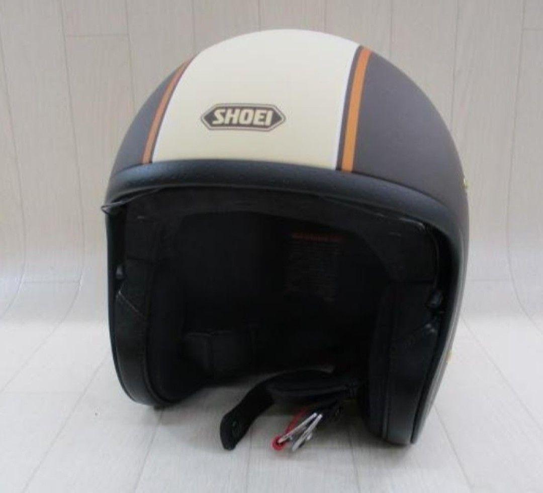 SHOEI J.O CARBURETTOR TC-10 Mサイズ SHOEI ショウエイ J.O Carburettor Helmet ジェットヘルメット