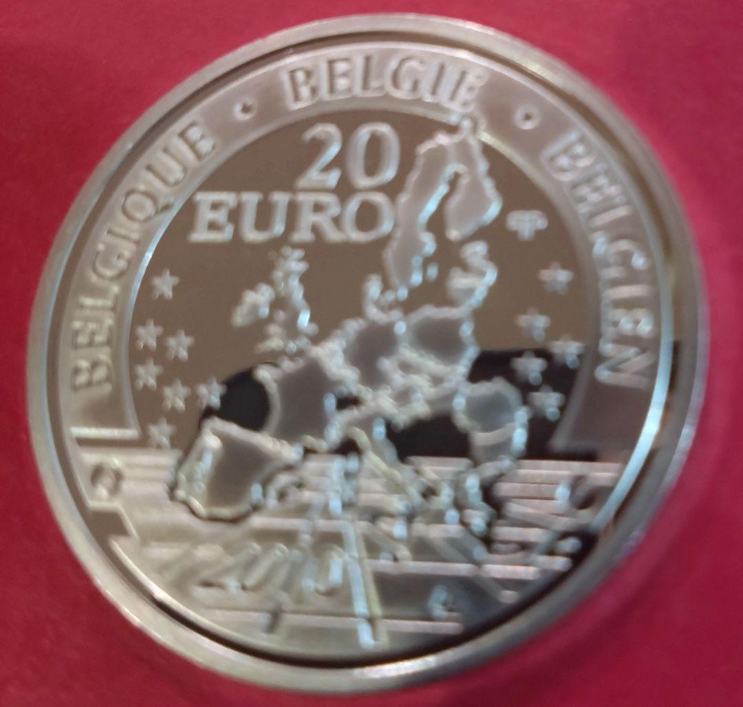 B*i様 「フランダースの犬」日本・ベルギー 2010 （銀メダル） 楽天市場】「フランダースの犬」日本・ベルギー 2010 プルーフ貨幣