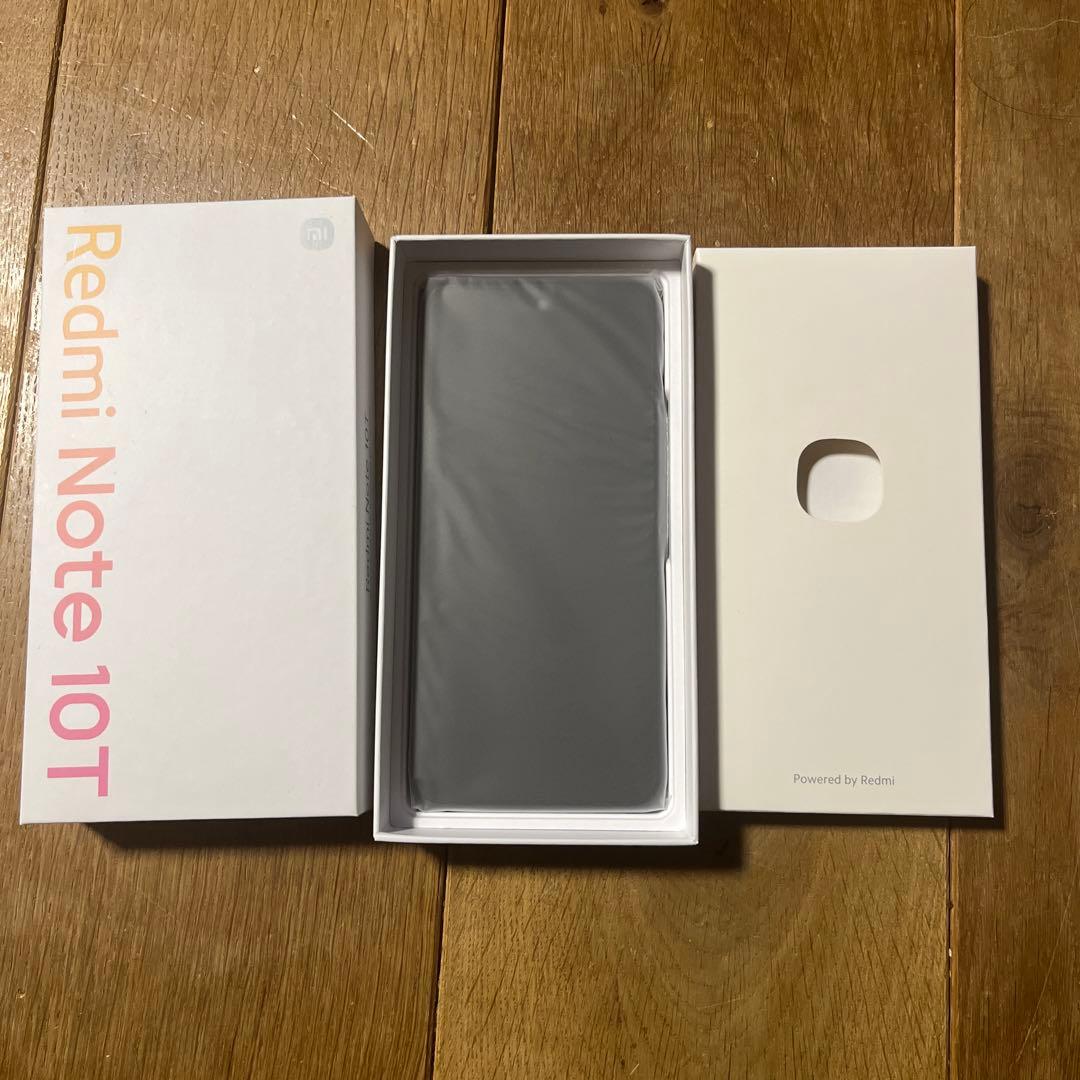 Xiaomi Redmi Note 10T 新品未使用品 楽天市場】「未使用品」Xiaomi Redmi Note 10T ナイトタイムブルー 6.5