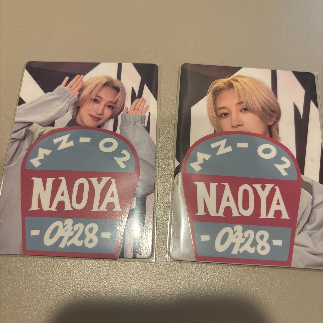 mazzel まぜべやグッズ　naoya MAZZEL NAOYAグッズ 7点 - メルカリ