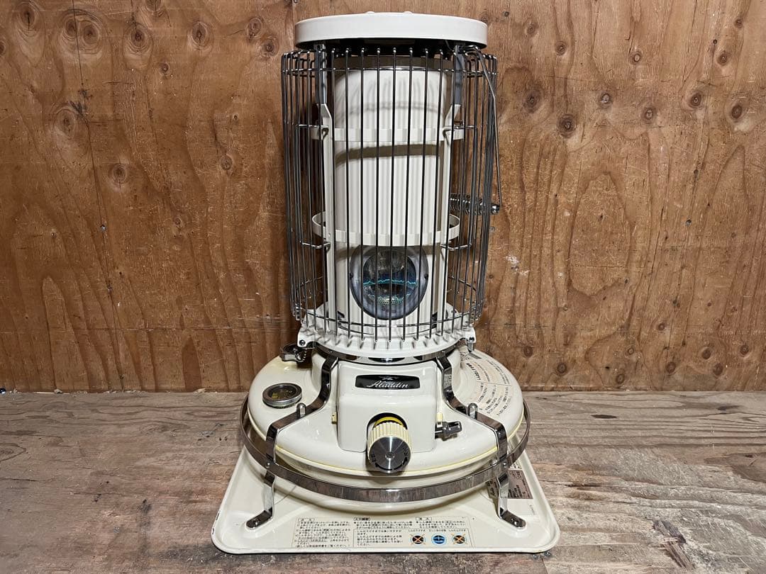 芯乾燥済 アラジン39型 BF3905 中古 分解メンテナンス済 石油ストーブ 芯乾燥済 アラジン39型 BF3905 中古 分解メンテナンス済 石油ストーブ