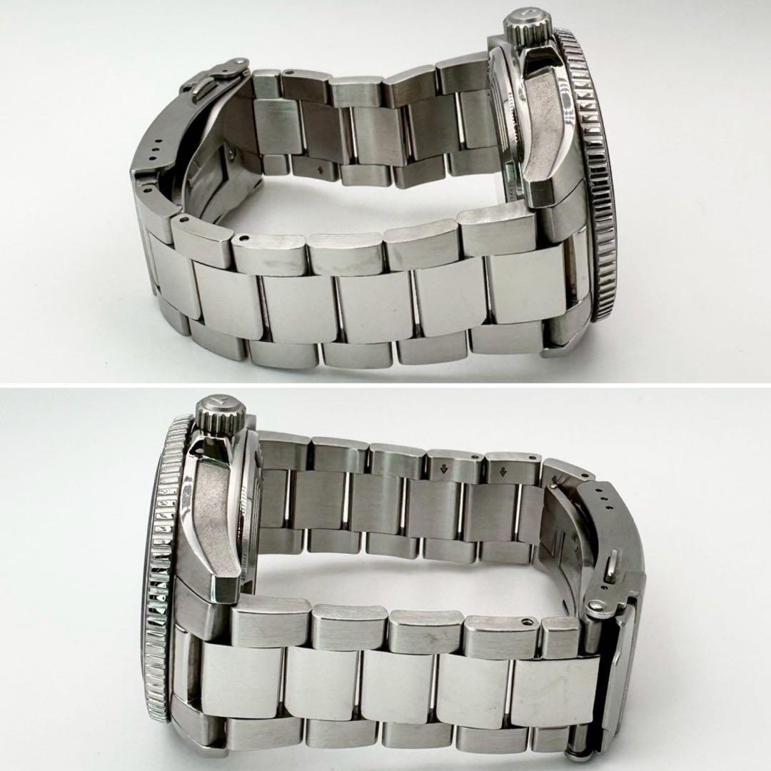 未使用級/稼働 ティソ シースター1000 T120807 パワーマティック80