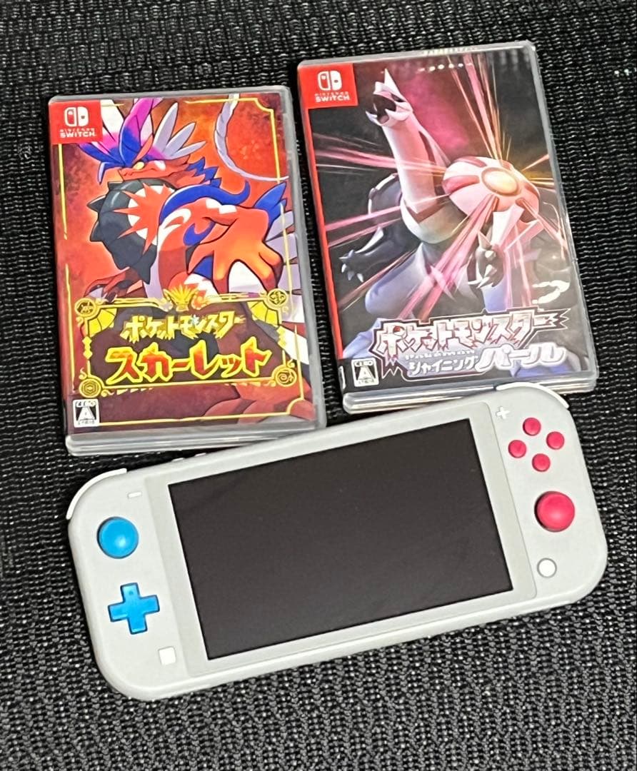 Nintendo Switch Lite ソフト4本 Amazon.co.jp: Nintendo Switch Lite グレー : ゲーム