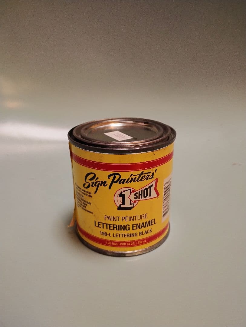 MOONEYES ピンストライプスターターキット ムーンアイズ ピンスト