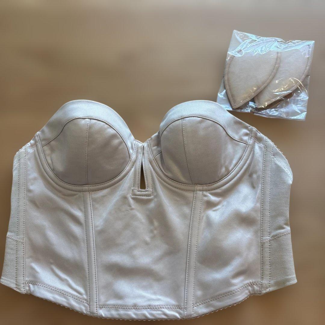 トリートドレッシング ショートビスチェN C70 - メルカリ