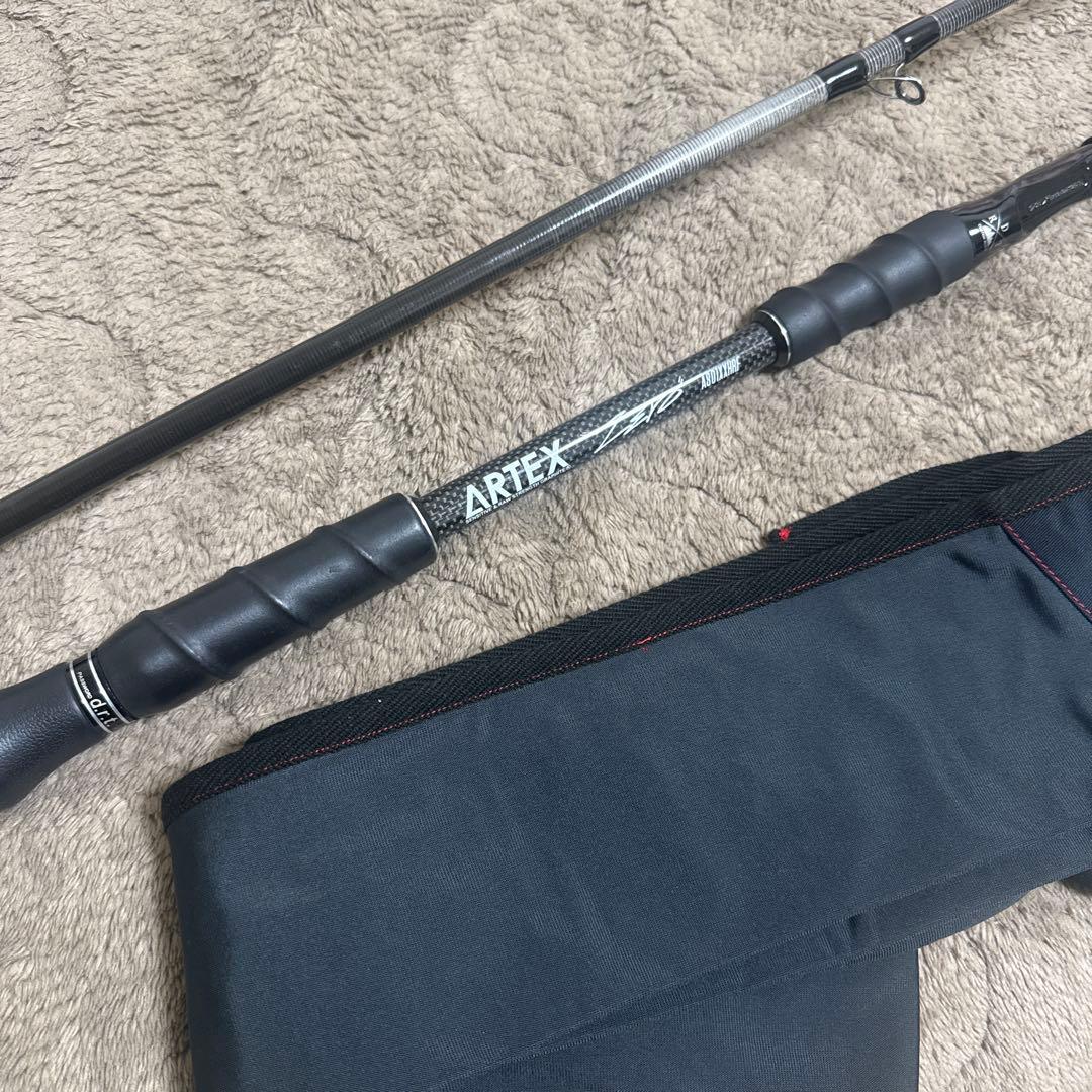 DRT　ARTEX　ZERO 美品 ARTEX “ZERO” | DRT inc.