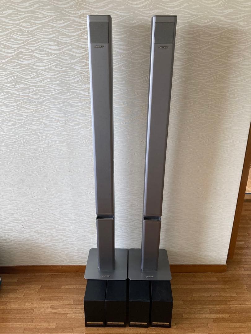 BOSEのスピーカー 楽天市場】BOSE ボーズ FS2PB BLK 2ペア ( 4台 ) ペンダント