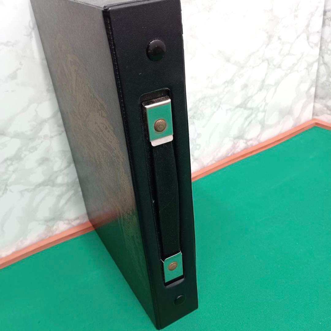 限定品】龍が如く 麻雀牌 オールブラック 希少 レア 黒牌 ゲーム 特典