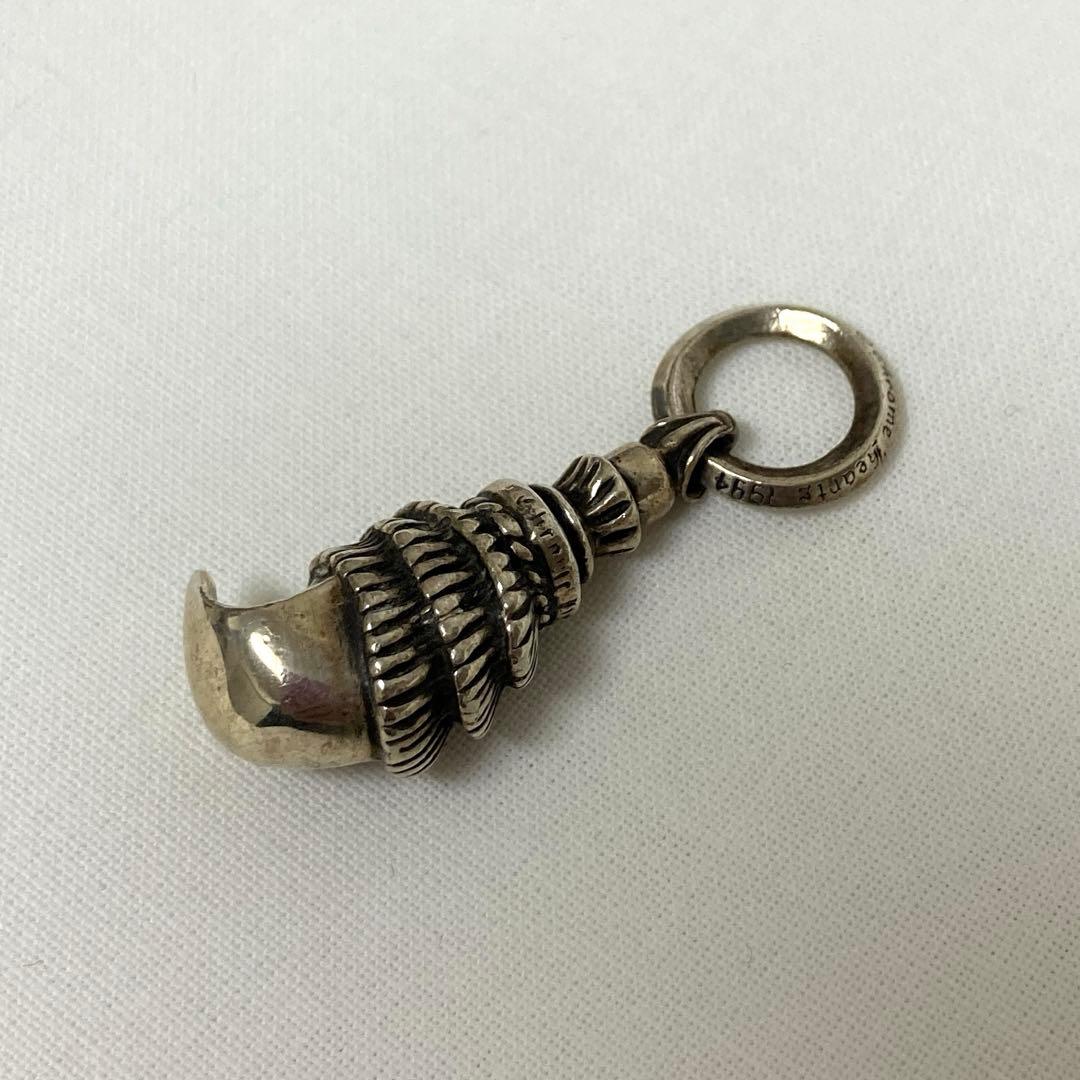 CHROME HEARTS クロムハーツ CROW クロウ ペンダント⁇ クロムハーツ ペンダント/ネックレス（Chrome Hearts）クロウ ペンダント