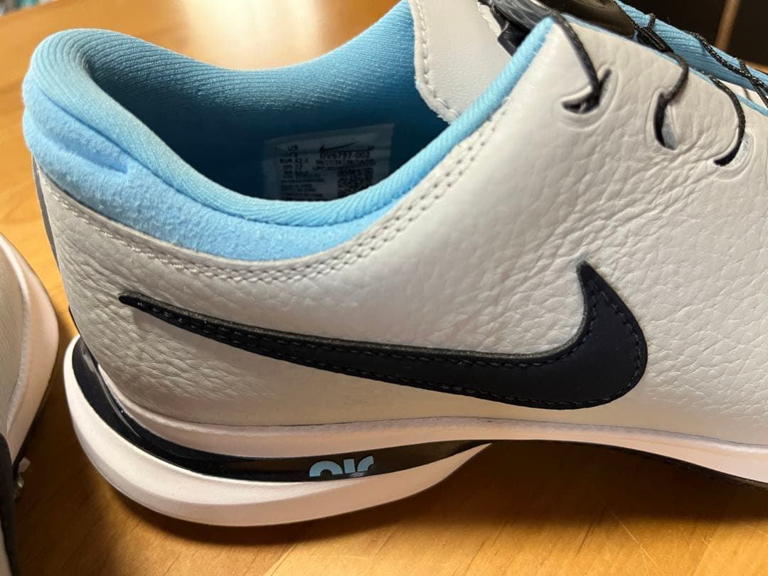 Nike ゴルフシューズ ビクトリーツアー3 BOA Wグレーナイキ 26.5