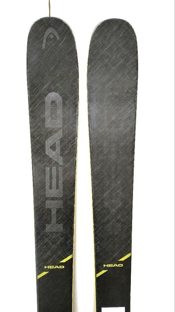 ⭕HEAD KORE 93 ファットスキー板 171㌢　チロリアアッタス11付 ⭕HEAD KORE 93 ファットスキー板 171㌢ チロリアアッタス11付