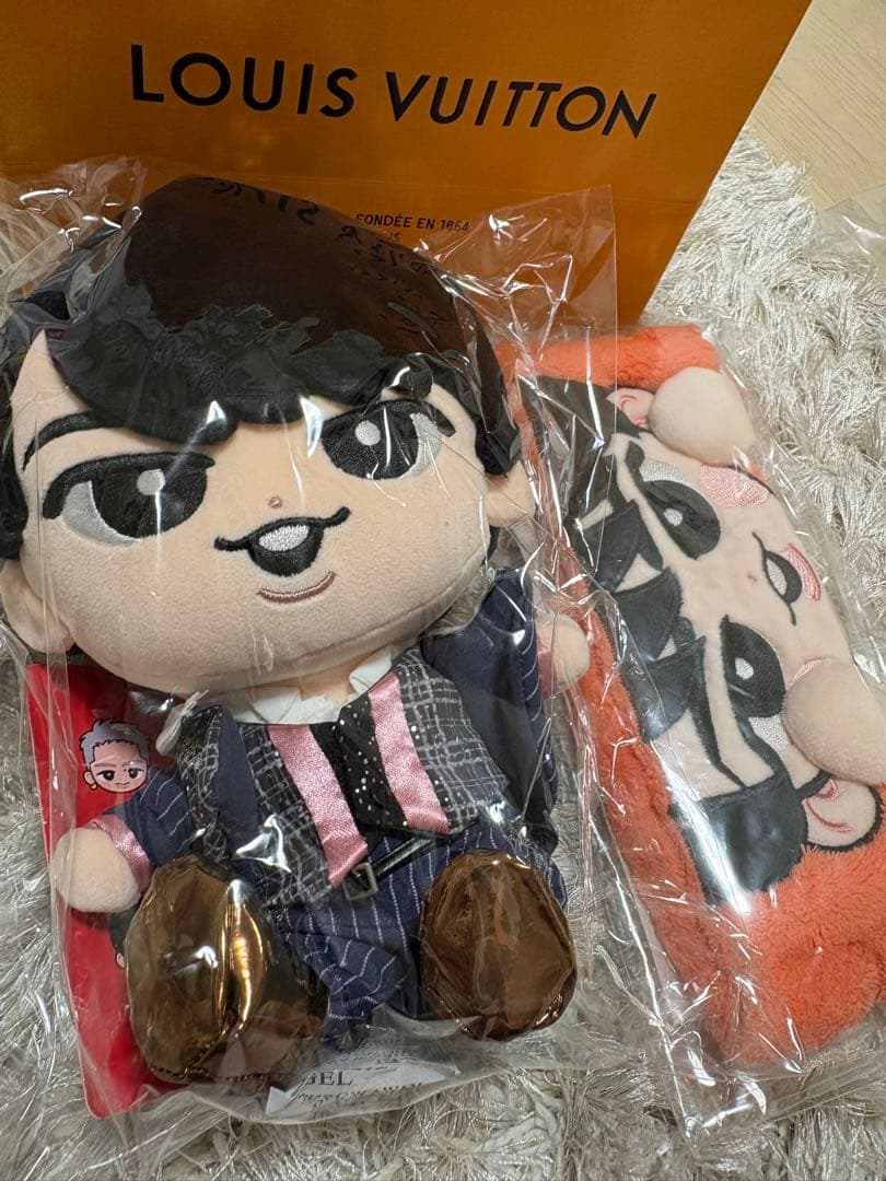 宮舘涼太　ヘアバンド　BIGぬい　おまとめ 宮舘涼太】SnowMan Dome Tour 2024 RAYS オフィシャルグッズ すのチル