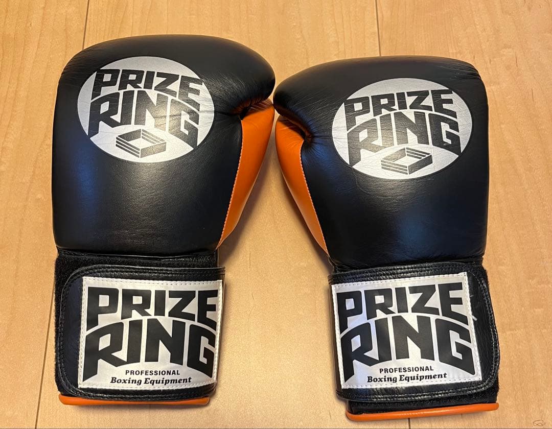 PRIZE RING ボクシンググローブ 12oz Amazon.co.jp: PRIZE RING/プライズリング ボクシンググローブ