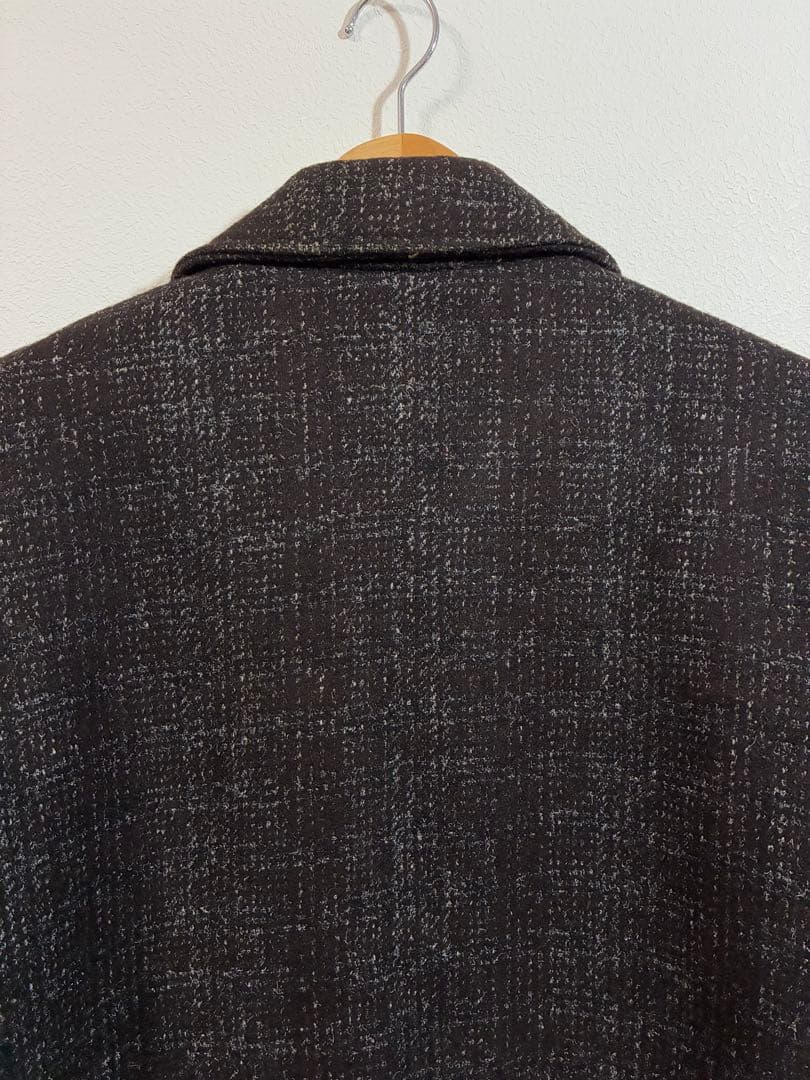 【美品】50s HERCULES ビンテージ ウールコート ヘラクレス