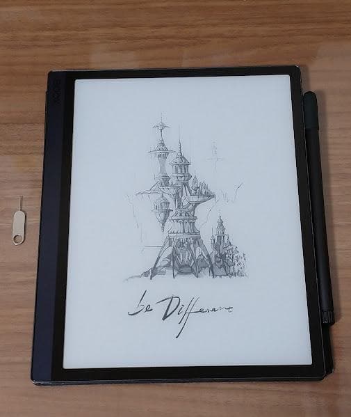 BOOX Tab Ultra 10.3インチ（本体＋スタイラスペン、カバー） BOOX Tab Ultra – SKT株式会社