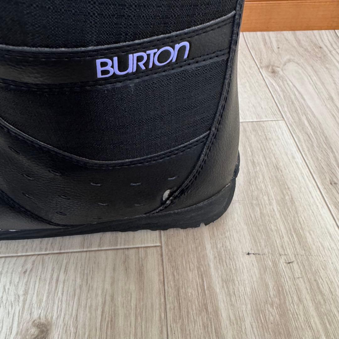 BURTON スノーボード 134cm ブーツ 23.5cm 三点セット
