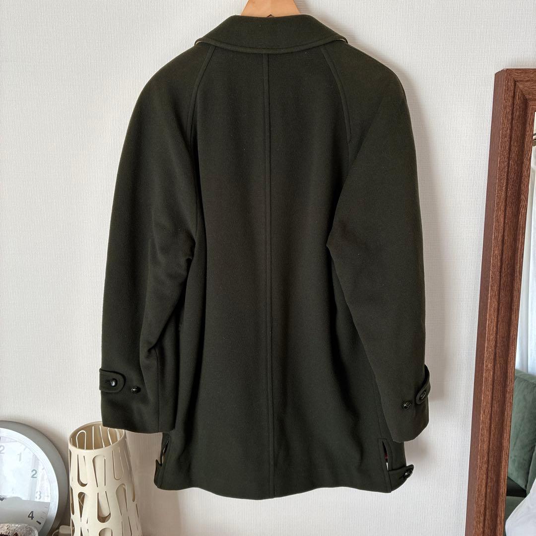 Burberry ウールジャケット 90s（スペイン製）