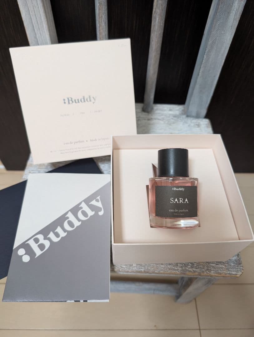 iBuddy SARA eau de parfum ギフトボックス付き アクアディボルゲリ マグノリア パフューム – DR.TAFFI JAPAN WEB STORE