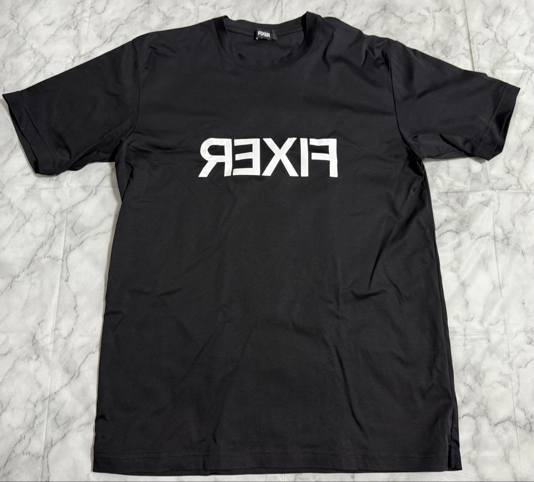 激レア【美品】FIXER Tシャツ 干場義雅 Alto e Diritto 激レア【美品】FIXER Tシャツ 干場義雅 Alto e Diritto