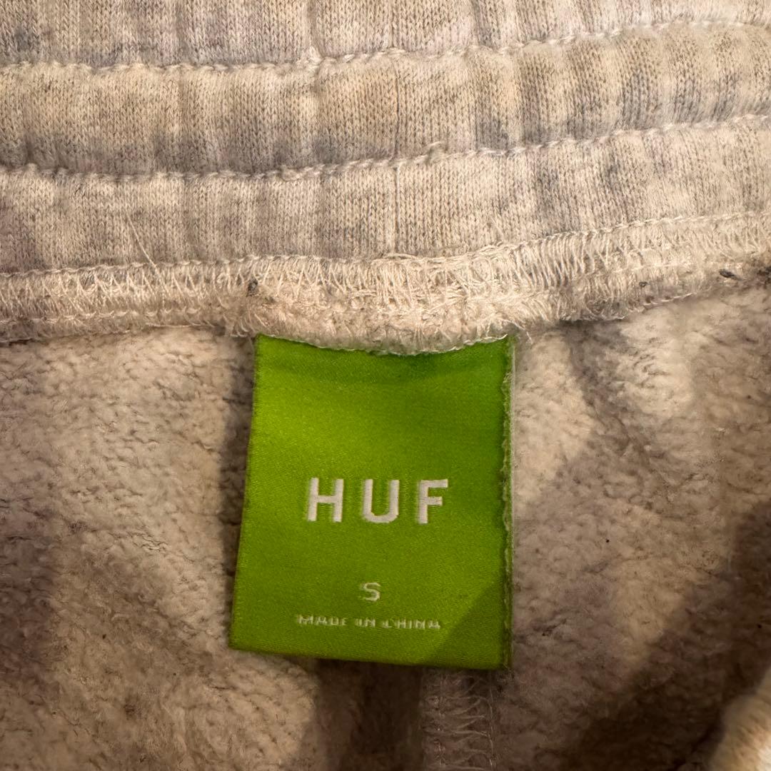 HUF H-CLASS FLEECE スエット セットアップ Sサイズ