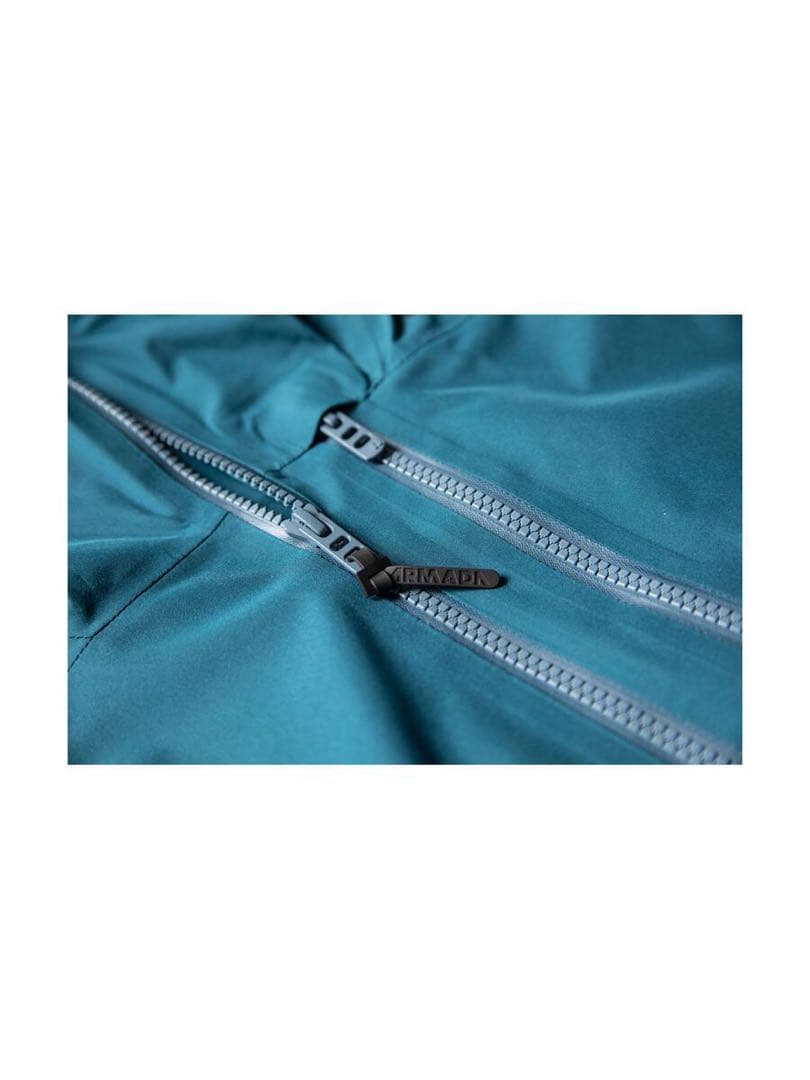 Armada GORE-TEX 2L スキースノーボードジャケット 青 アルマダ - メルカリ