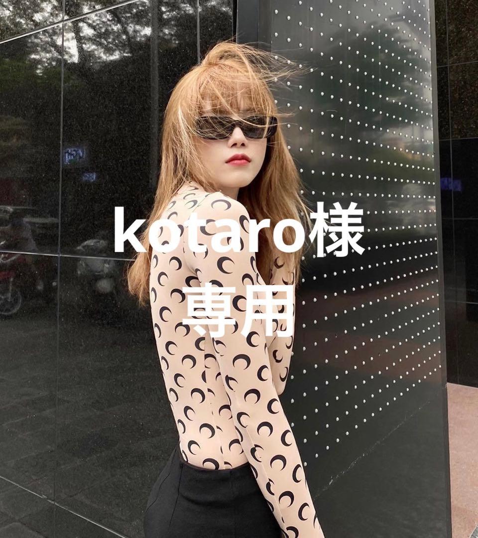 トップス kotaro TRIPLE STITCH L/S DENIM SHIRT