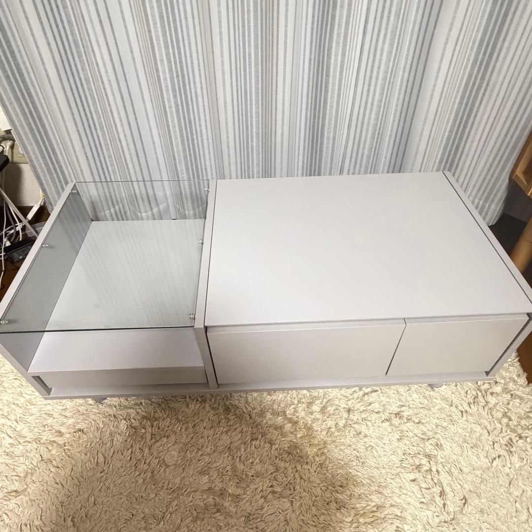 12/24まで最終値下げ　LOWYA ロウヤ　ドレッサーテーブル LOWYA（ロウヤ） ドレッサー スツールセット デスク テーブル