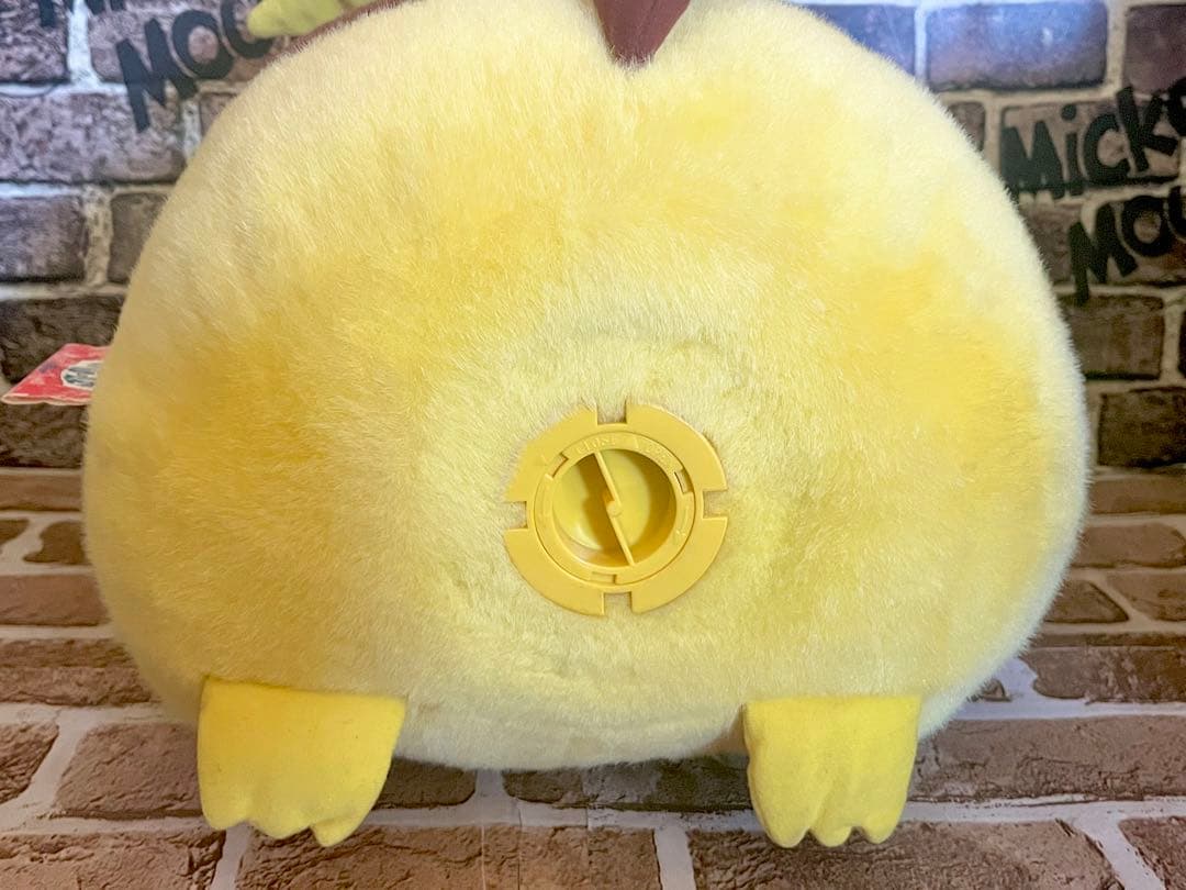 希少 ポケモン 明治 カール懸賞当選品 ピカチュウおしゃべり貯金箱