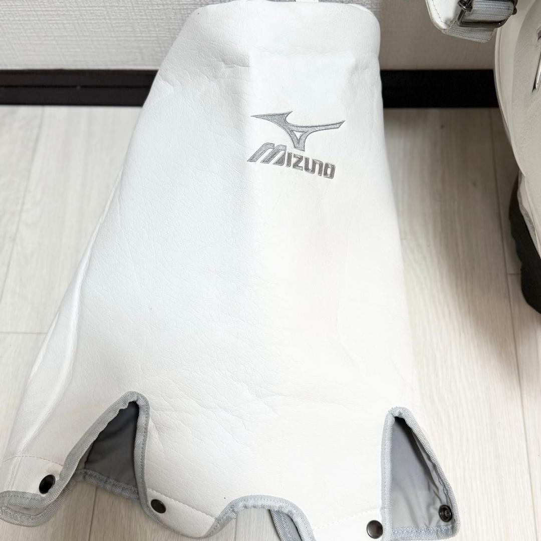 限定 ミズノ MP TOUR STYLE スタンドキャディバッグ 9.5型 - メルカリ