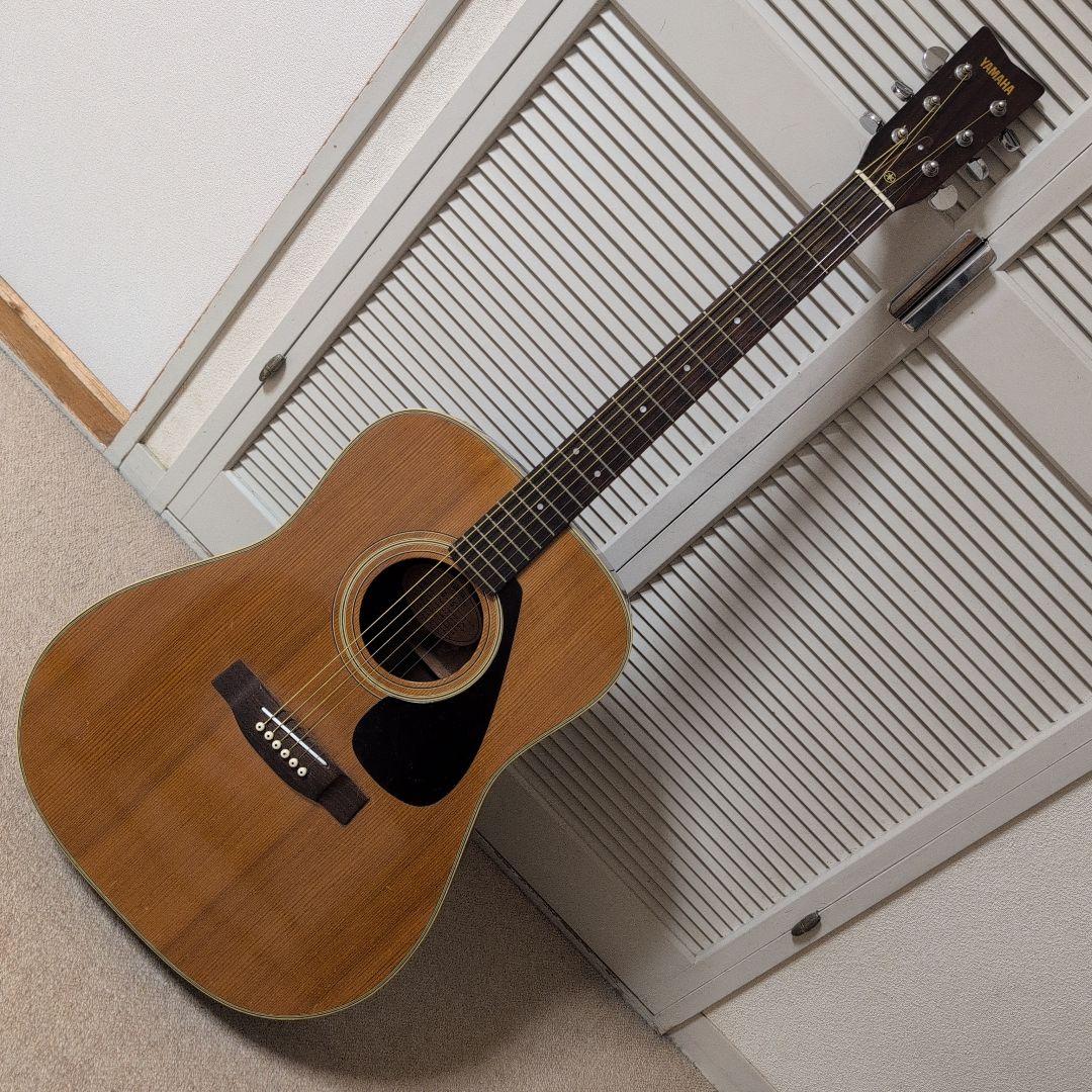 YAMAHA　fg-151 日本製　ビンテージ　美音 Yahoo!オークション - 「yamaha fg-151」の落札相場・落札価格