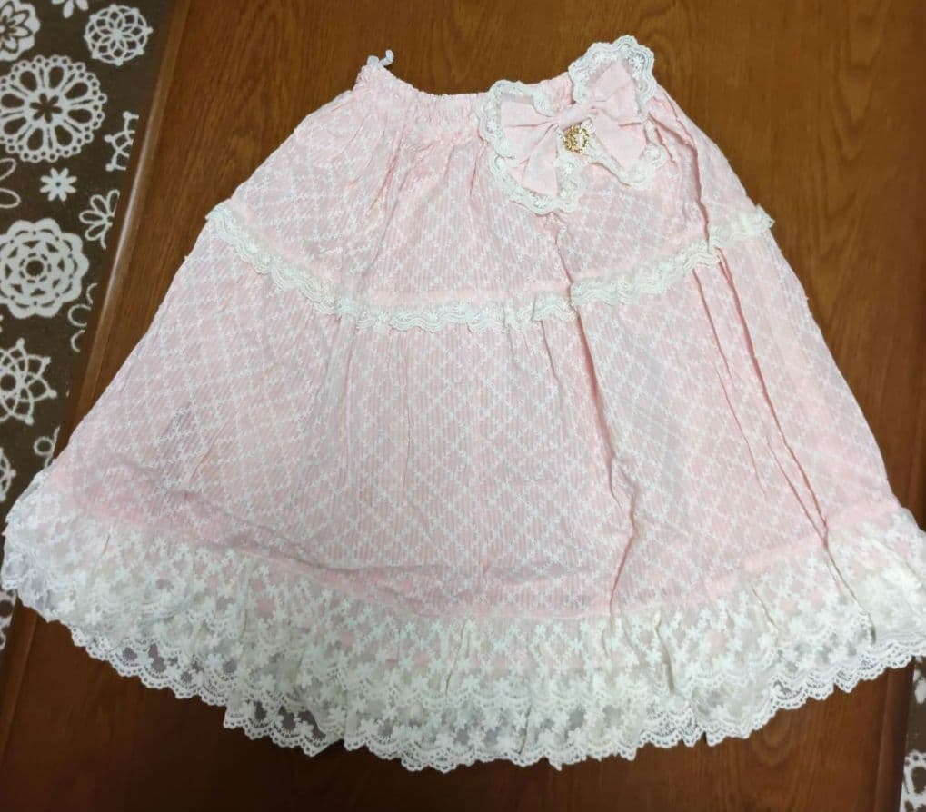 本日のみ大幅限定値下げ✨ベイビーザスターズシャインブライト スカート ベビードールジャンパースカート | BABY, THE STARS SHINE BRIGHT