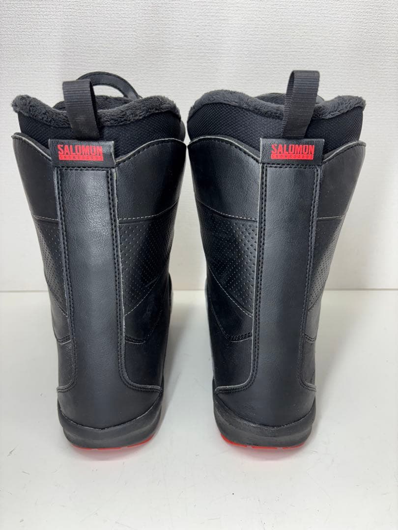 SALOMON スノーボードブーツ FACTION 26.5cm サロモン