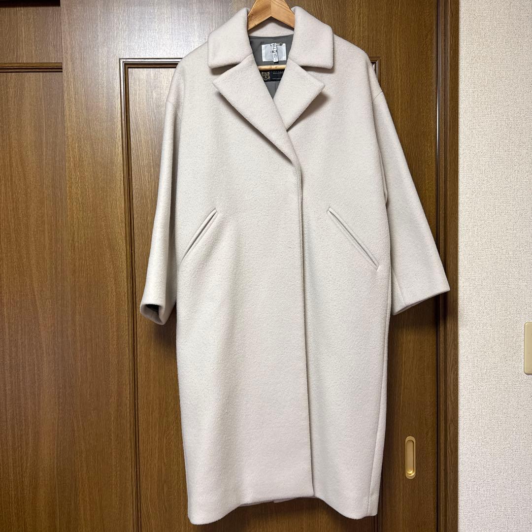 イエナ マンテコ オーバーチェスターコート IENA（イエナ）の「MANTECOオーバーチェスターコート◇（チェスター