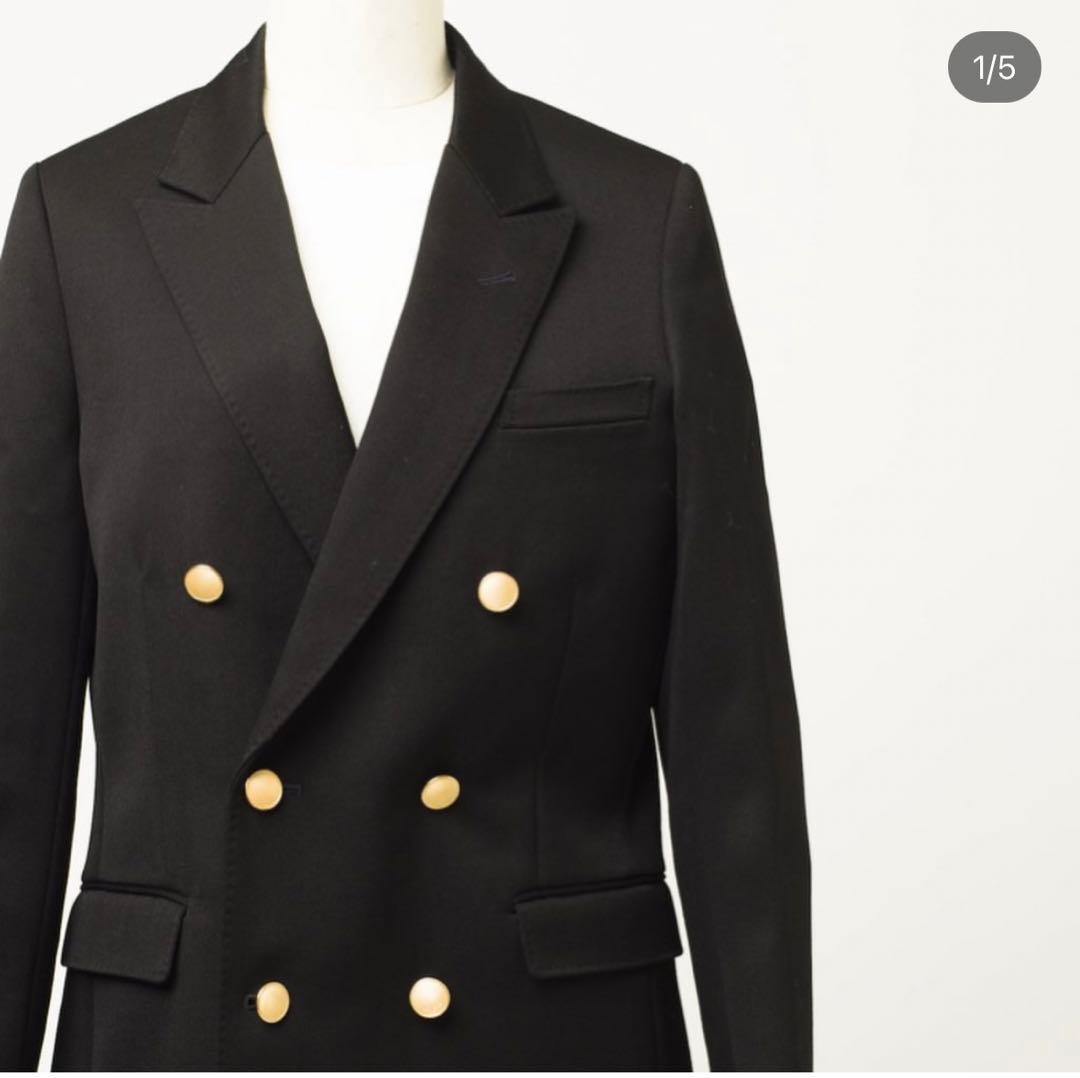 テ*ト様 UNION LAUNCH ユニオンランチ ダブルジャケット UNION LAUNCH 美品 ユニオンランチ ウール テーラード ジャケット