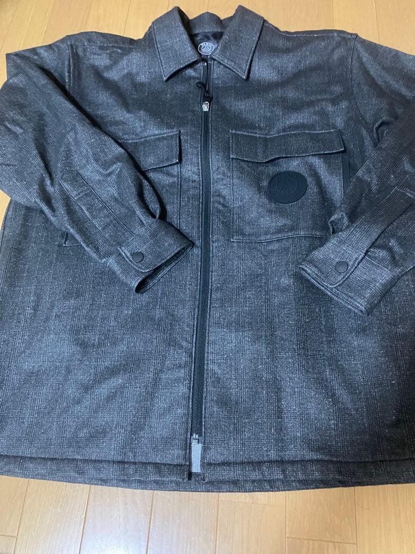 メンズ　L ジャケット　ブルゾン　サンジェルマン　サッカー　ジャンパー NIKE公式】パリ サンジェルマン (PSG) 2004 トータル 90 リイシュー