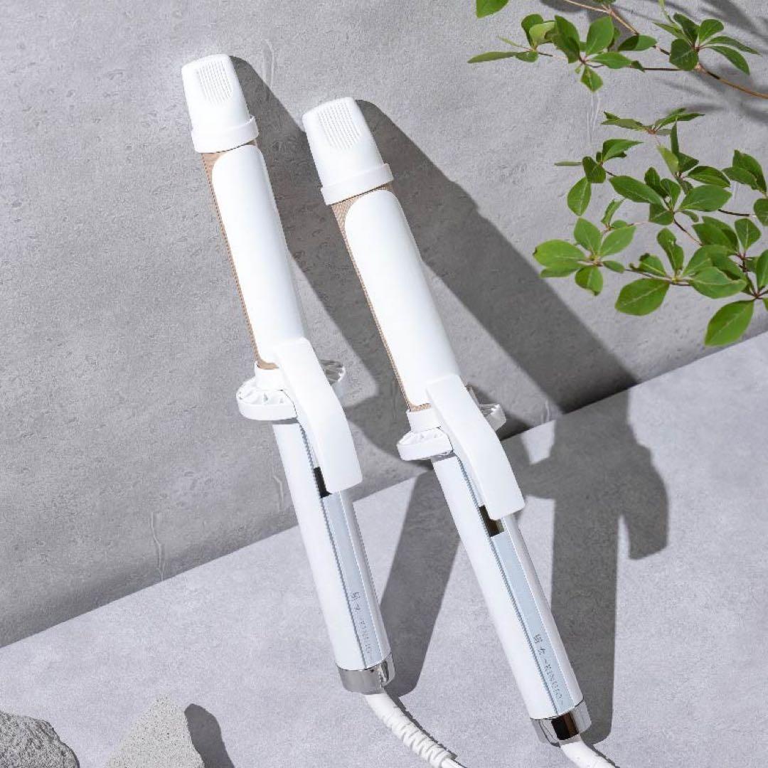 絹女〜KINUJO〜（キヌージョ）カールアイロン KINUJO Curl Iron｜KINUJOカールアイロンのフラッグシップモデル。海外