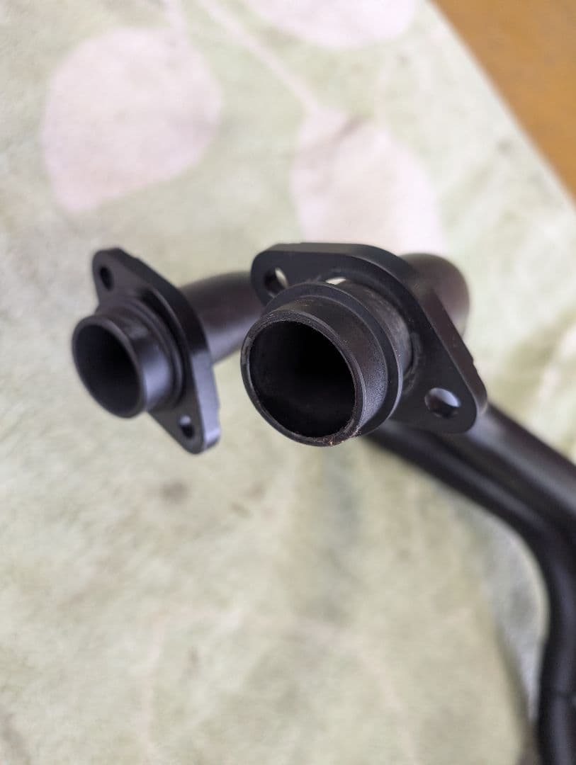 エリミネーター400 EL400A トリックスター ダイレクトブーストライン