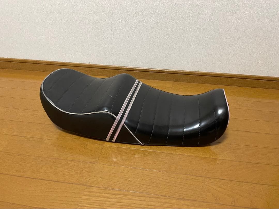 ジェイド250 タックロールシート 楽天市場】ジェイド250 黒皮 タックロールシート : カスタムパーツ DJ