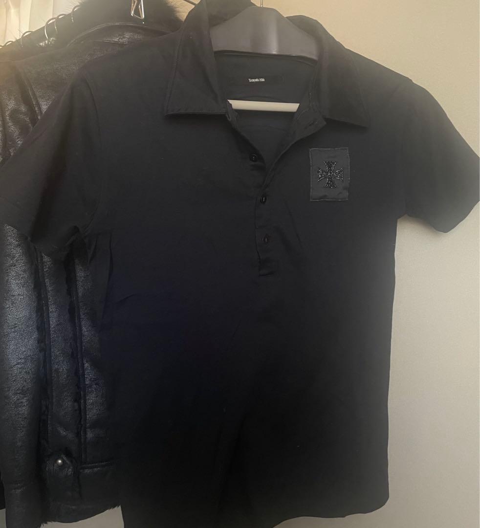00s archive tornado mart クロス ポロシャツ 希少 2026年最新