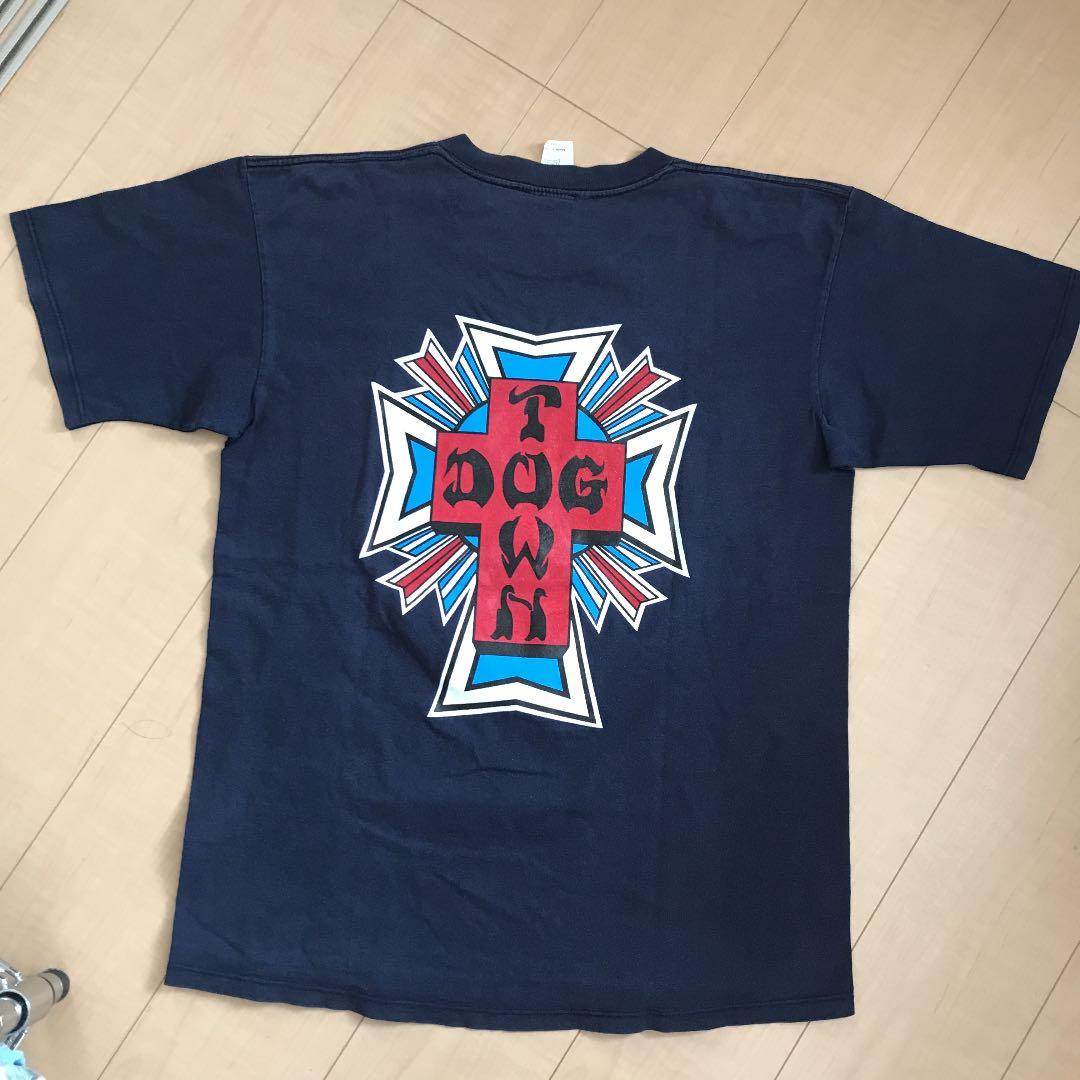 Dogtown ドッグタウン 90年代ヴィンテージ Tシャツ スケーター - メルカリ