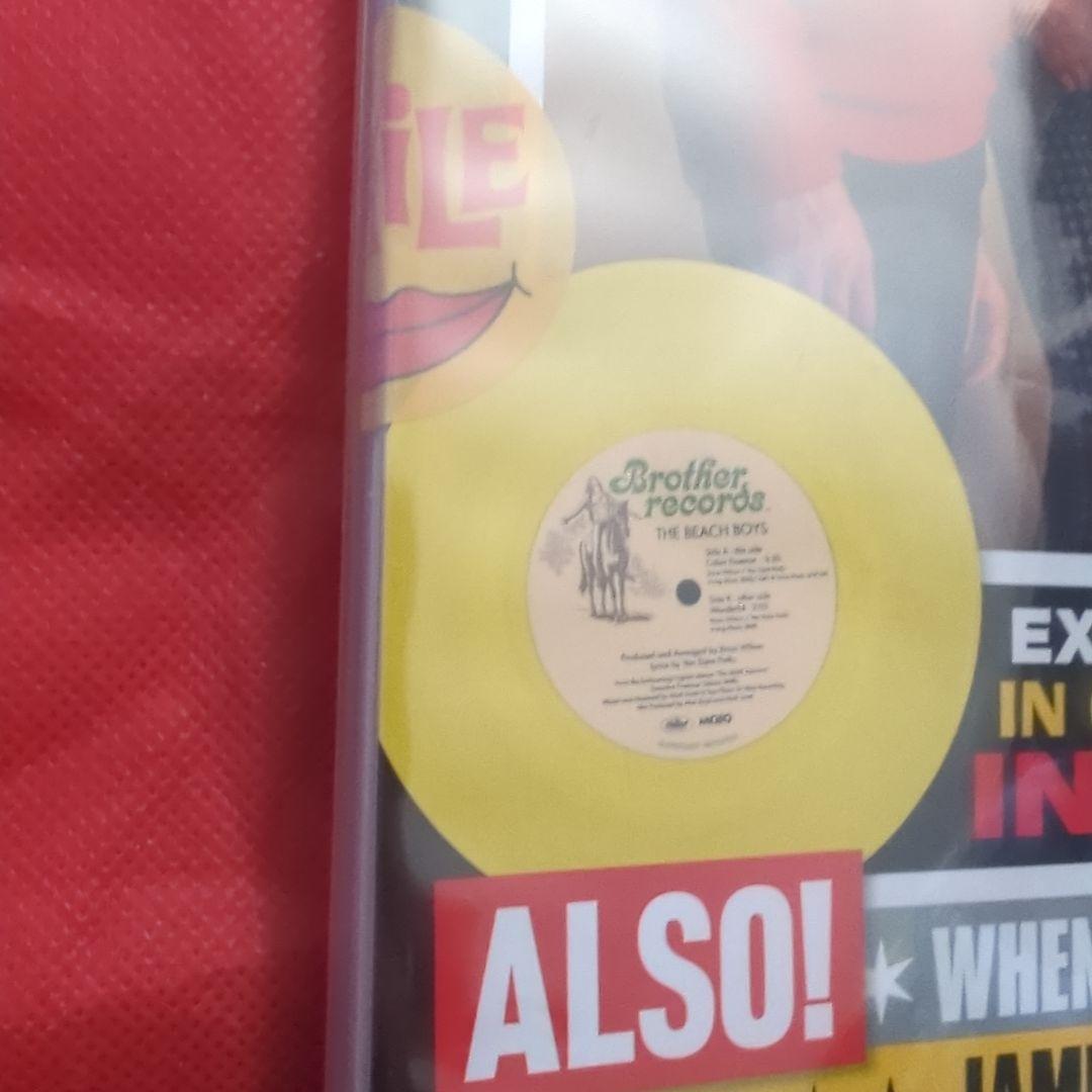 J*n様 希少 SMILE SESSIONS BOX 5CD 2LP 豪華おまけ