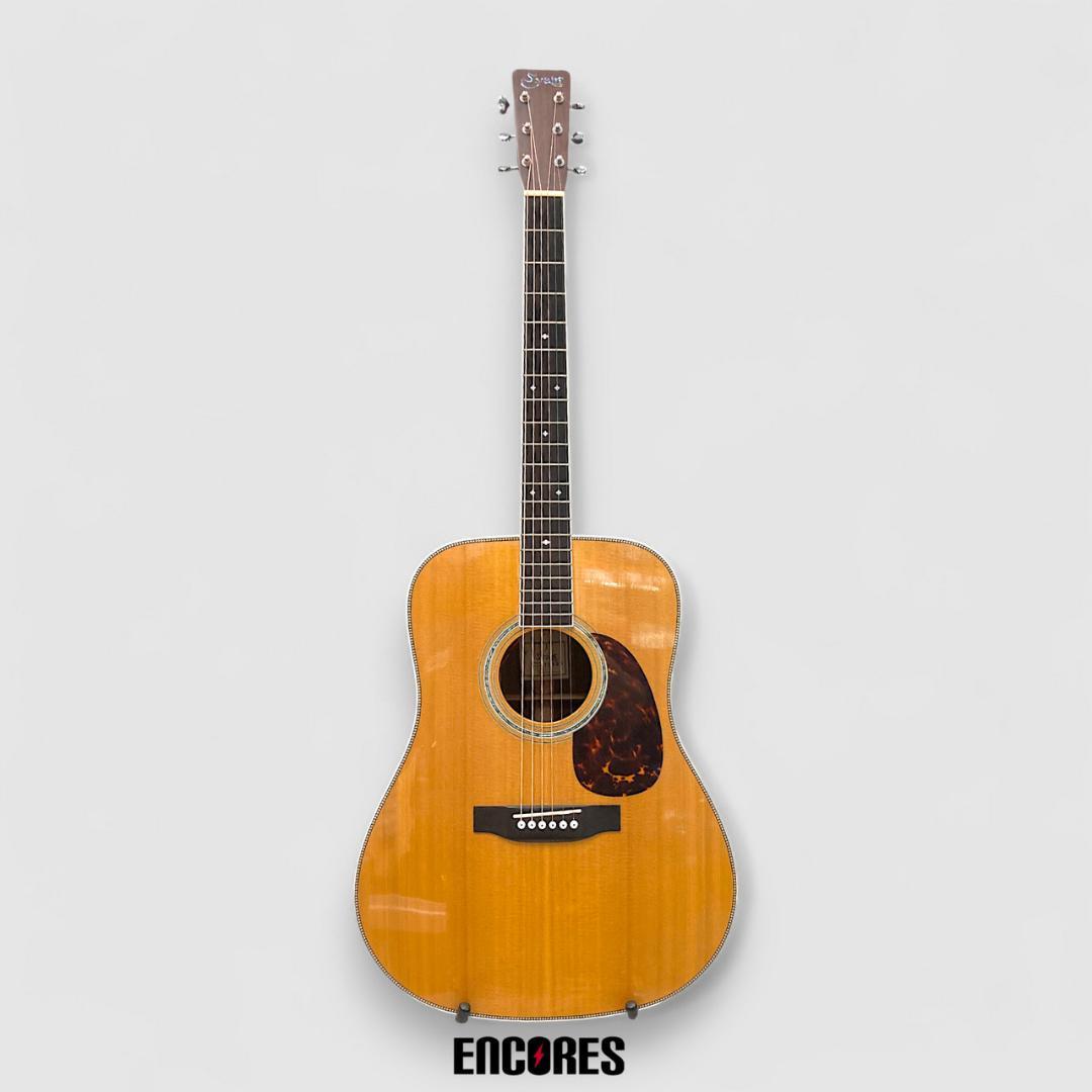 S.Yairi YHV-28/N オール単板 アコースティックギター 状態良好】S Yairi エス ヤイリ YHV-28/N YHV-28N アコースティック