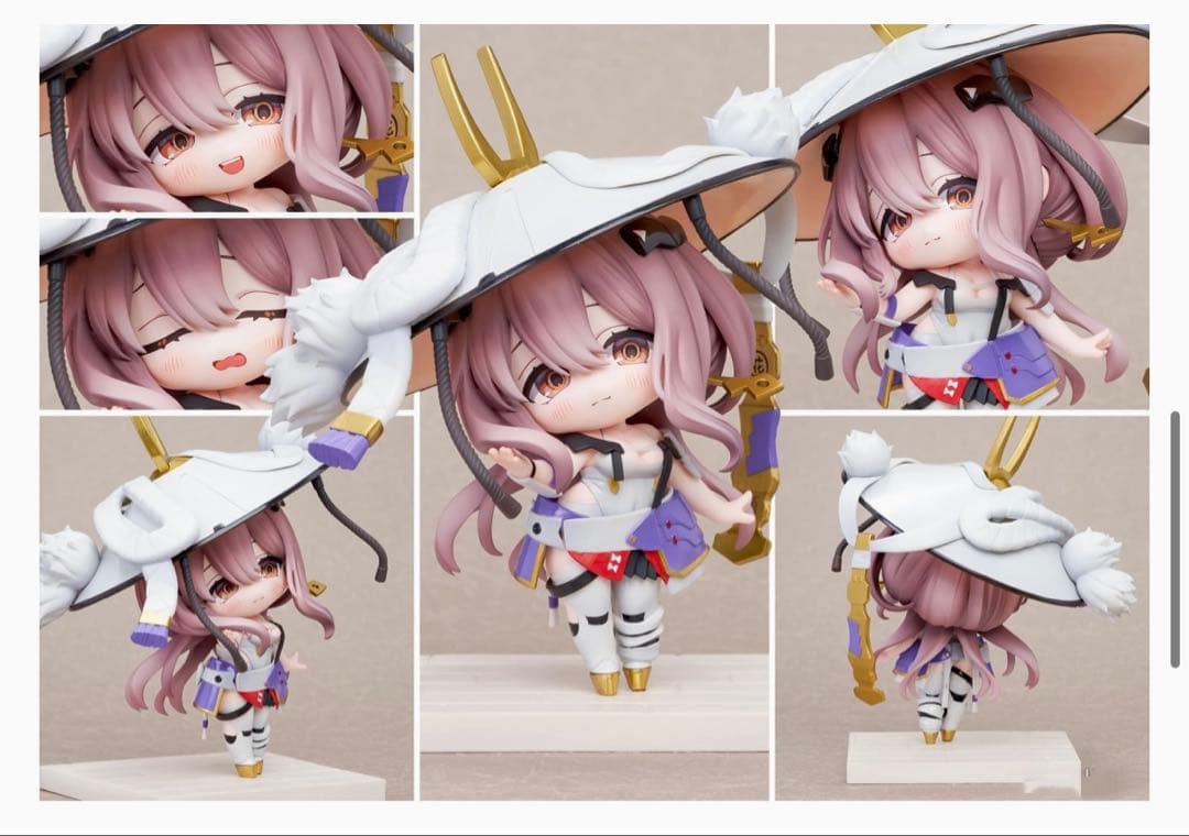 は*し様 勝利の女神NIKKE SACシリーズ Vol 2 デフォルメフィギュア Hobby sakura 勝利の女神：NIKKE SACシリーズ Vol.2 デフォルメ