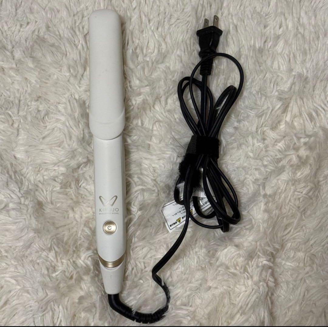 KINUJO 絹女 DS100 ストレートヘアアイロン ホワイト 楽天市場】＼【最大50％OFFクーポン！エントリーで P10倍】／【正規品